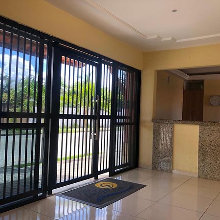 Apartamento Villa Do Porto, A 300 Metros Do Beach Park Aquiraz Ngoại thất bức ảnh