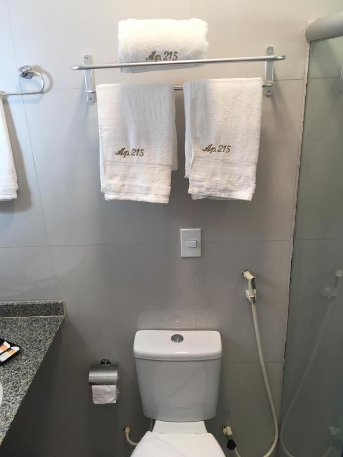 Apartamento Villa Do Porto, A 300 Metros Do Beach Park Aquiraz Ngoại thất bức ảnh