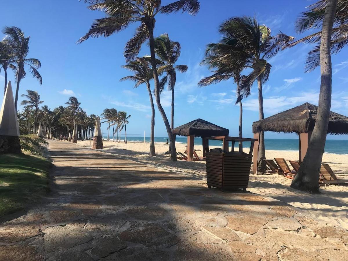 Apartamento Villa Do Porto, A 300 Metros Do Beach Park Aquiraz Ngoại thất bức ảnh