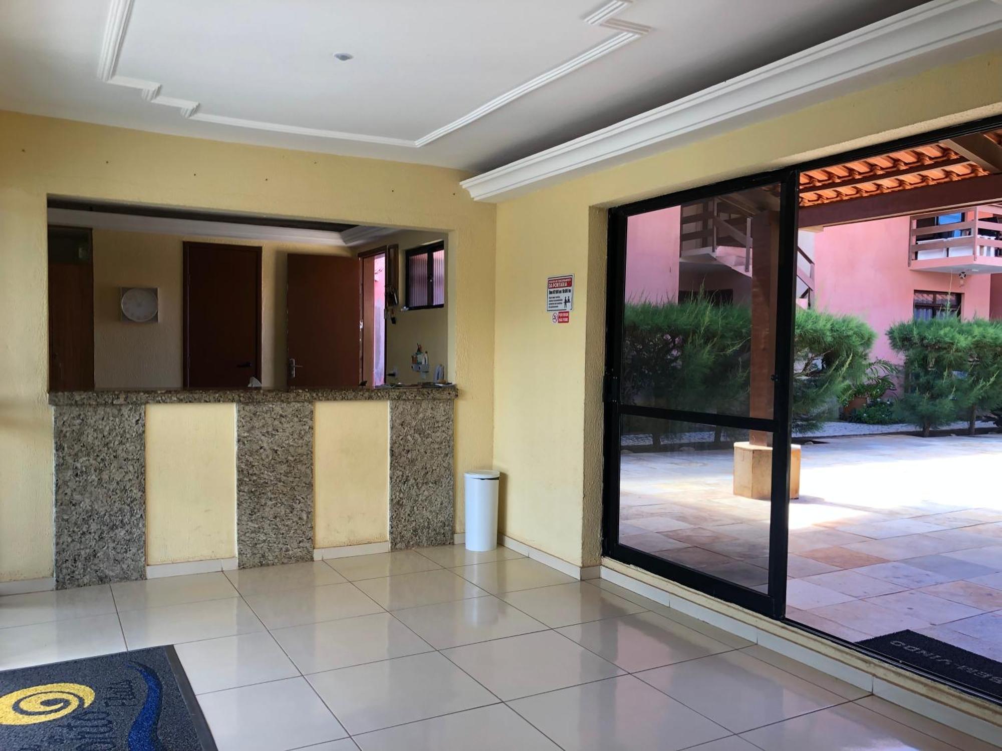 Apartamento Villa Do Porto, A 300 Metros Do Beach Park Aquiraz Ngoại thất bức ảnh