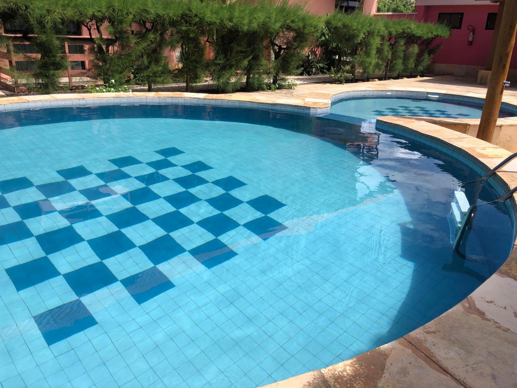 Apartamento Villa Do Porto, A 300 Metros Do Beach Park Aquiraz Ngoại thất bức ảnh